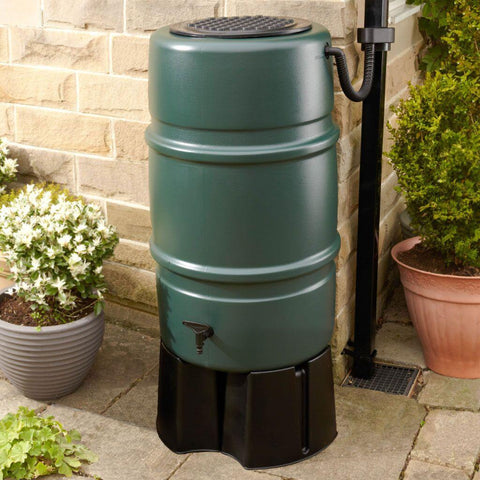 Harcostar 227 Litre Green Water Butt